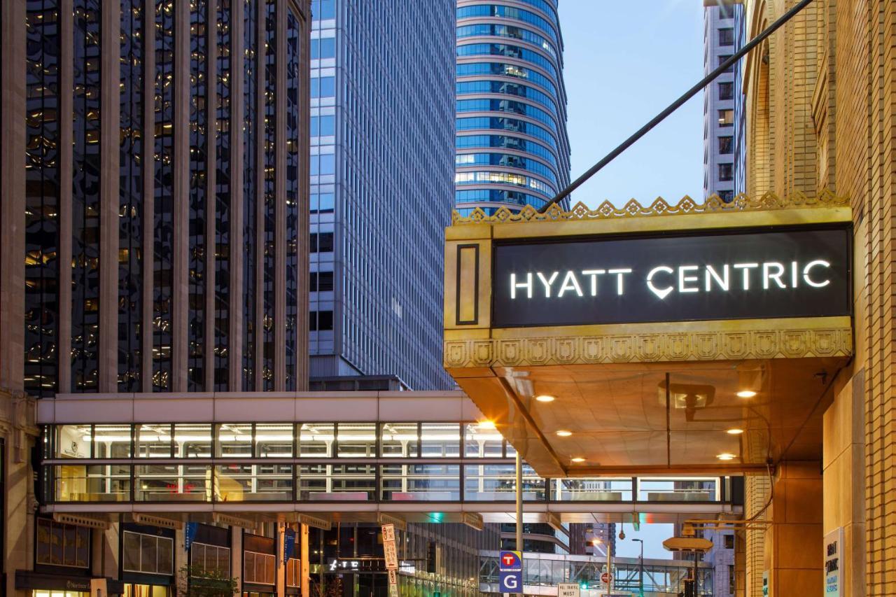 Hyatt Centric Downtown Minneapolis Exterior photo