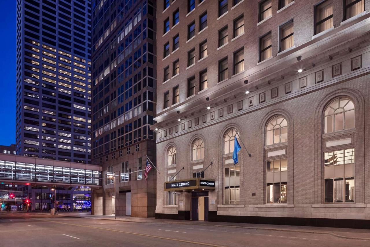 Hyatt Centric Downtown Minneapolis Exterior photo