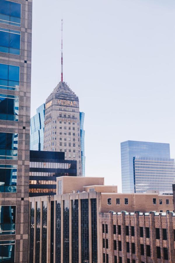 Hyatt Centric Downtown Minneapolis Exterior photo