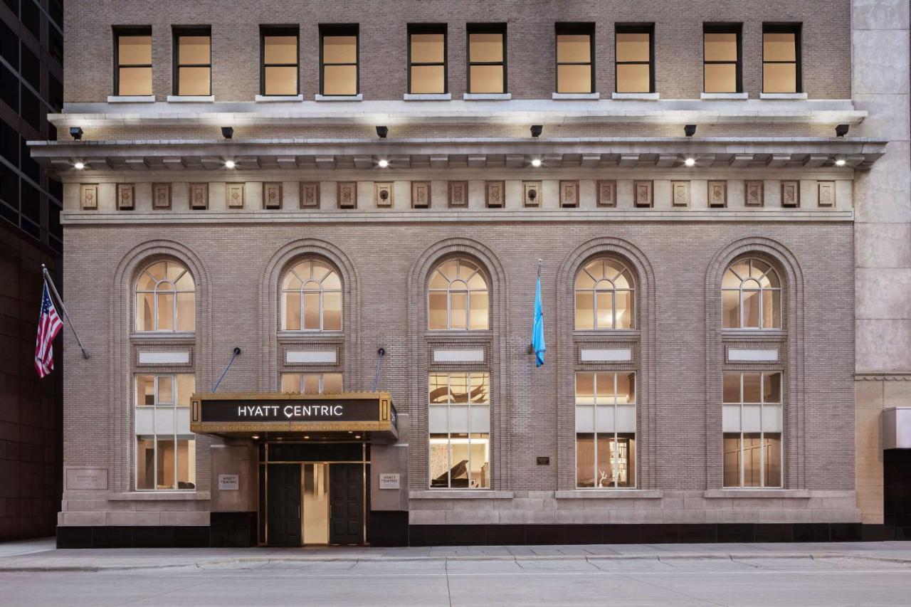 Hyatt Centric Downtown Minneapolis Exterior photo